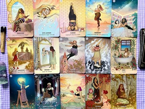 The Power of Belief: Unlocking the Magic Within Your Oracle Deck